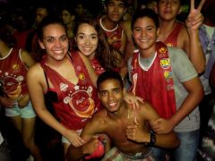 Bloco dos Amigos